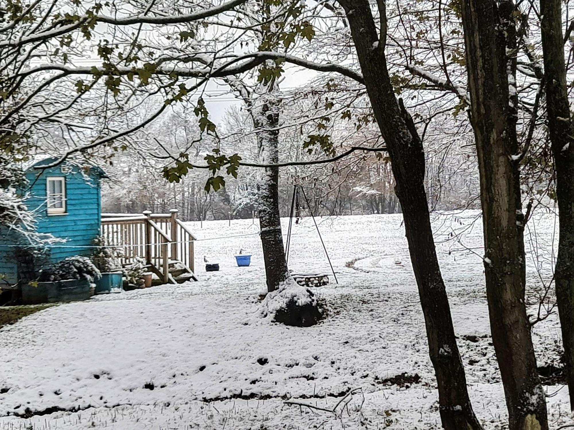 The Shepherds Hut Herstmonceux Экстерьер фото