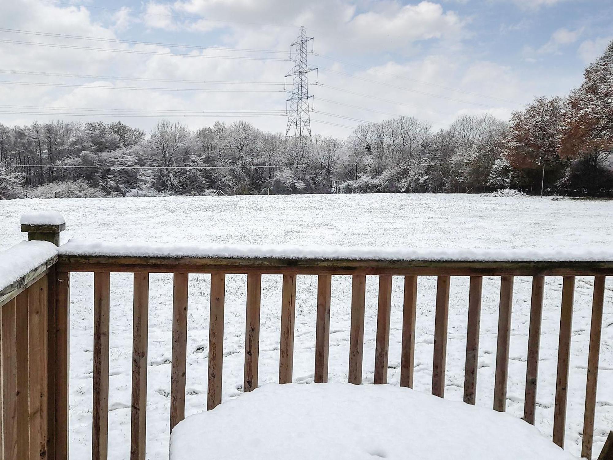 The Shepherds Hut Herstmonceux Экстерьер фото