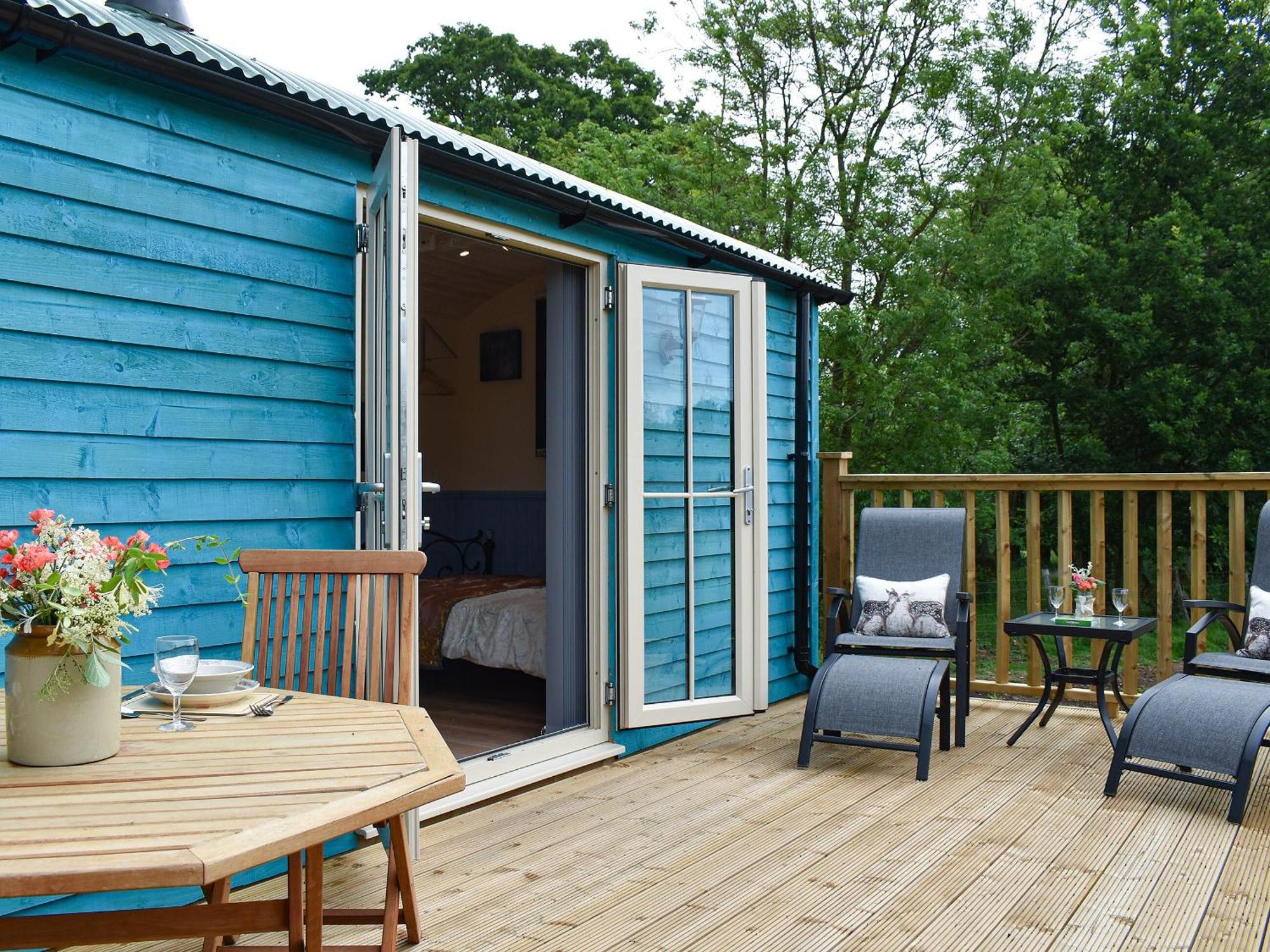 The Shepherds Hut Herstmonceux Экстерьер фото